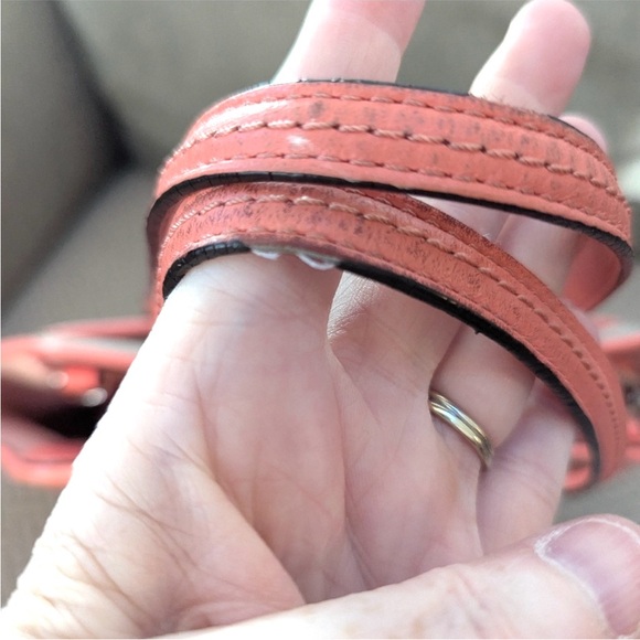 Coach Taylor Signature Bette Mini Satchel Bag - Picture 6 of 6